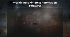 Desktop Screenshot of pinblaster.com