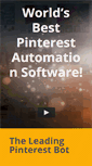 Mobile Screenshot of pinblaster.com